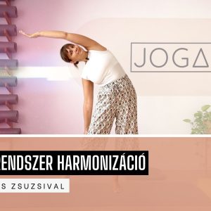 Idegrendszer harmonziációs gyakorlatsor