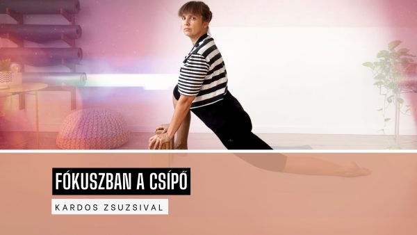 Fókuszban a csípő