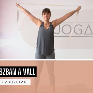 Fókuszban a váll