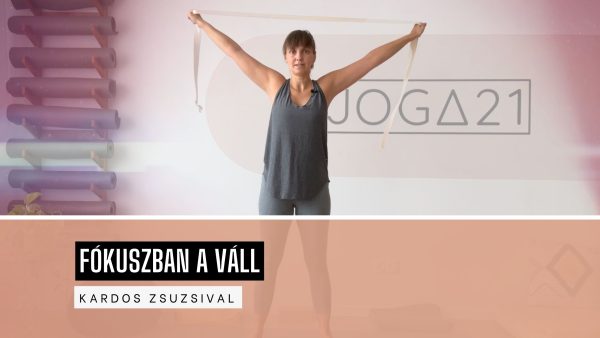 Fókuszban a váll