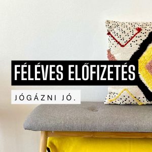 Féléves előfizetés